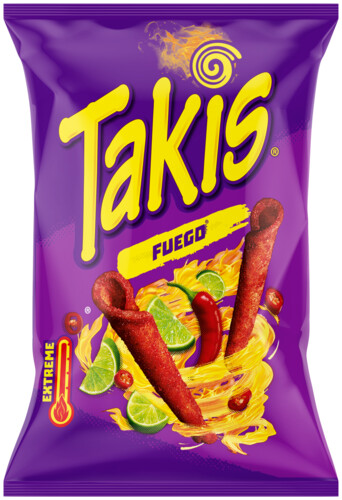 Takis Fuego 100 g
