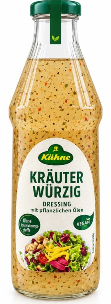 Kühne Dressing Kräuter Würzig 1000ml