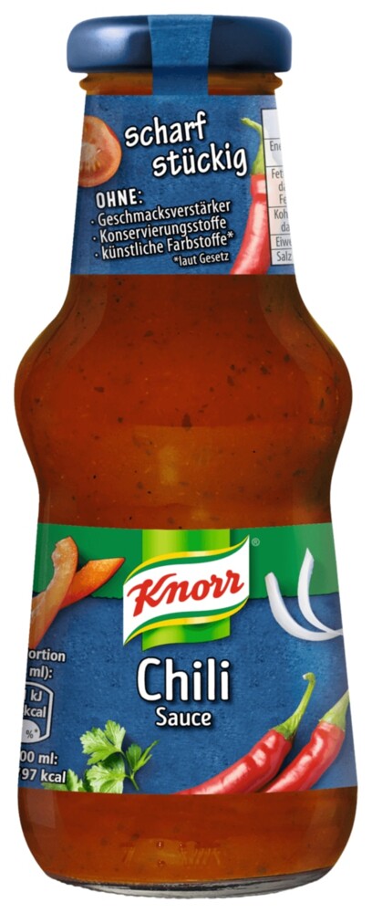 Knorr Chili Sauce 250 ml