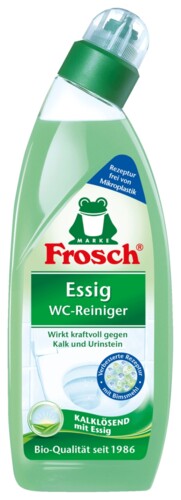 Frosch Essig WC-Reiniger 750 ml