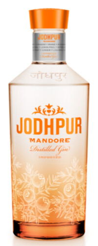 Jodhpur Mandore 43% 0,7 l (holá láhev)