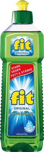 Fit Original přírodní prostředek na nádobí 500 ml