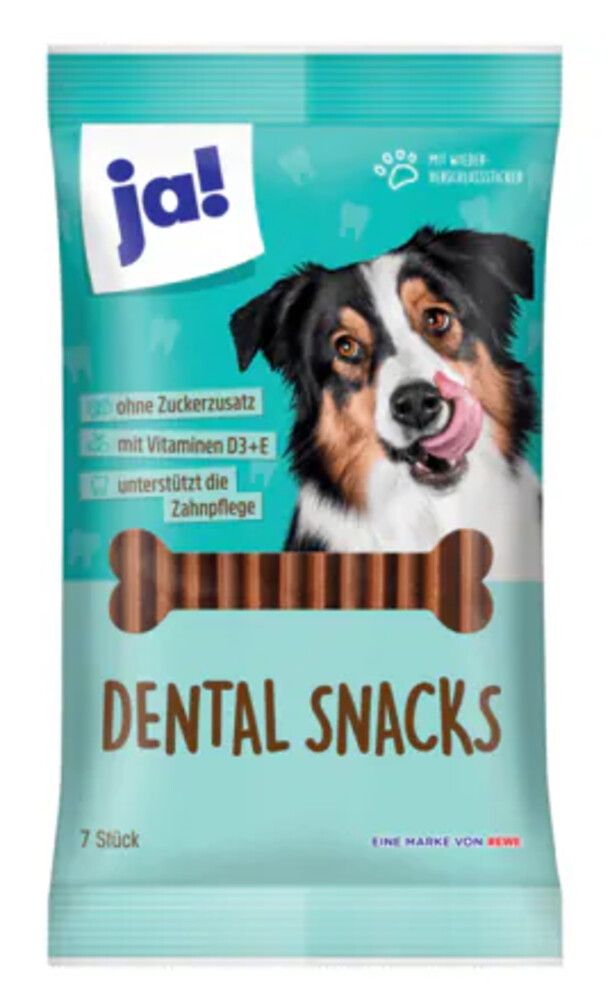 Ja! Dental Snacks 250 g