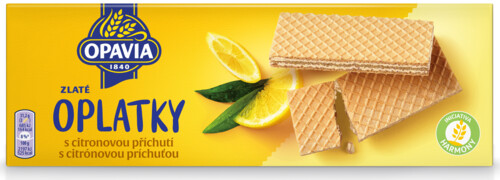 Goldene Zitronenwaffeln 146 g