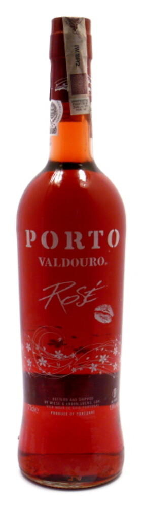 Porto Valdouro Rosé 19,5% 0,75 l (holá láhev)