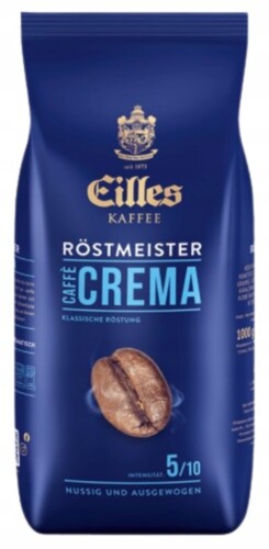 Eilles Café Créma zrnková káva 1 kg