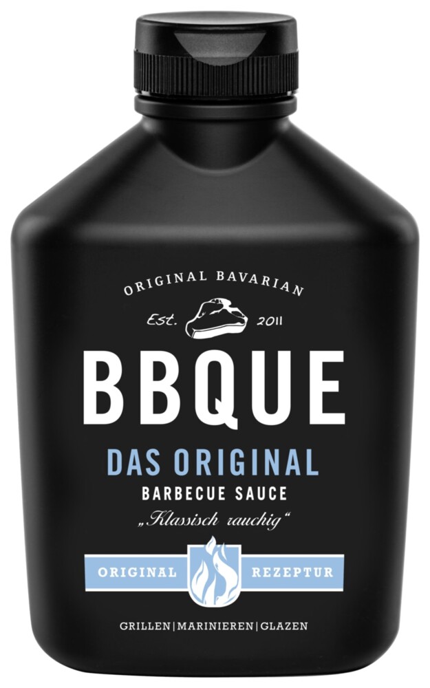 BBQUE Das Original 400 ml