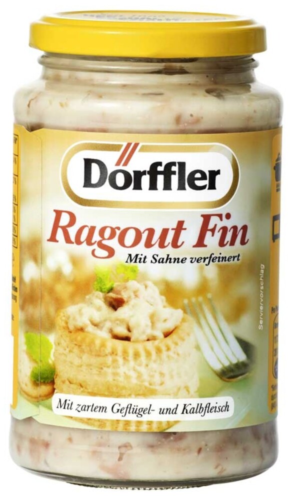 Dörffler Ragout Fin 400 g 