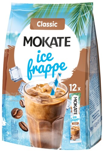Mokate Ice Frappe 12 x 12,5 g