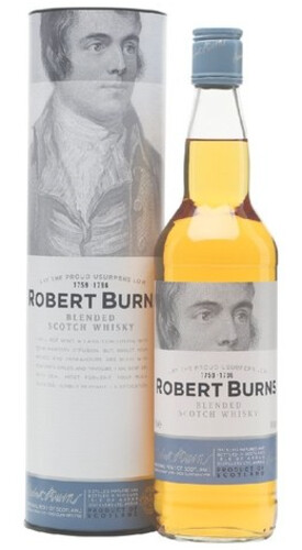 Robert Burns Blend 40% 0,7 l (tuba)