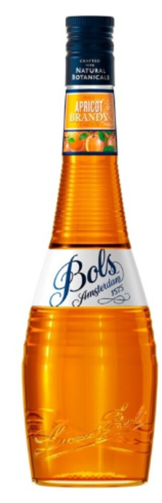 Bols Apricot Brandy 24% 1 l (holá láhev)
