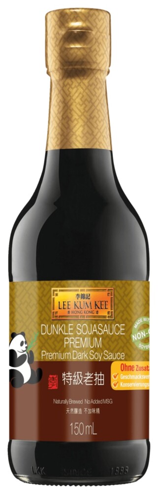 Lee Kum Kee Dunkle Sojasauce 150 ml