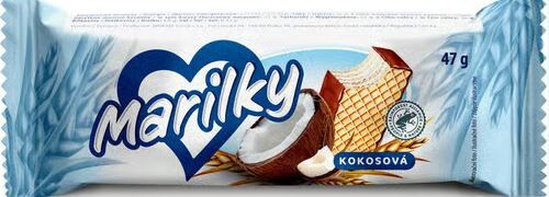Marilky Kokosová 47 g