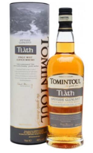 Tomintoul Tláth  40% 0,7 l (tuba)