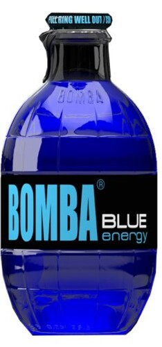 Bomba Blue Energy 0,25 l