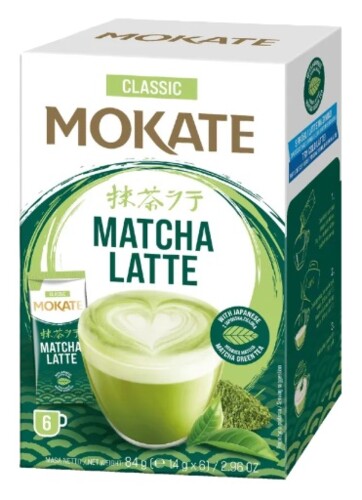 Mokate Matcha Latte Classic 84 g