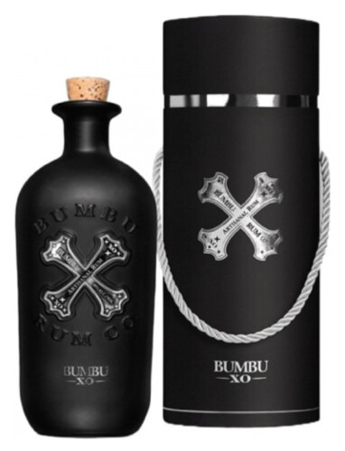 Bumbu XO Rum  40% 0,7 l (tuba)