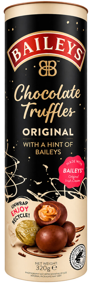 Bailey´s Chocolate Truffles Original 320 g