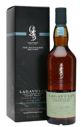 Lagavulin Distillers Edition 43%  0,7 l (karton)