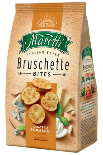 Maretti Bruschette Chesse 70 g
