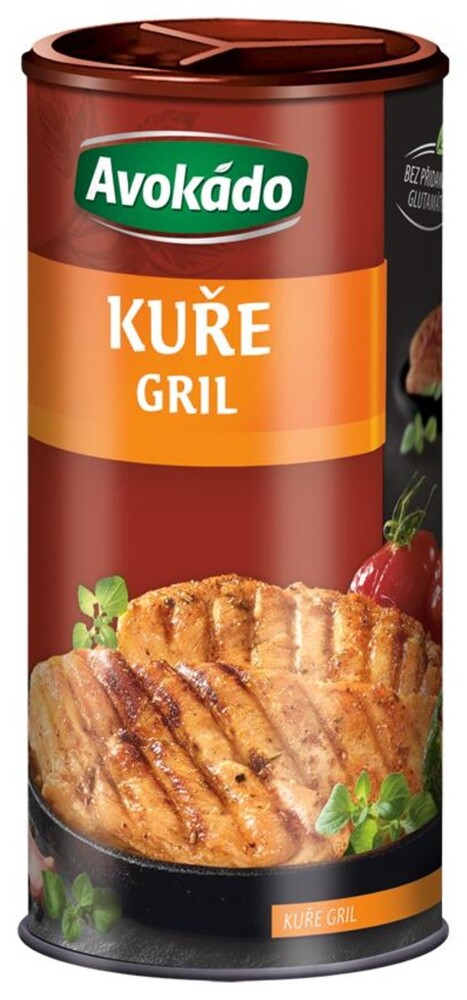 Avokádo Kuře Gril 150 g