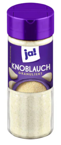 ME! Knoblauch Granuliert 70 g