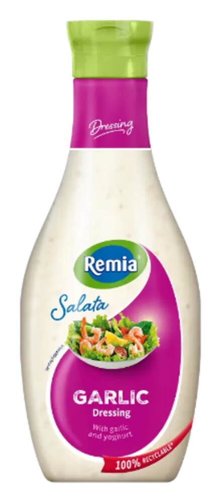 Remia Salata Garlic Dressing 450 ml