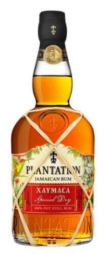 Plantation  Xaymaca Special  Dry 43% 0,7 l (holá láhev)