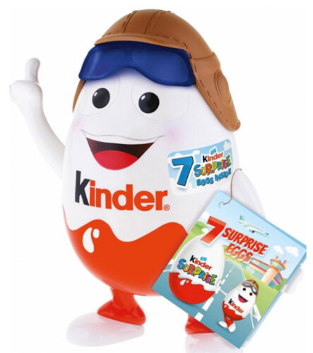 Ferrero Kinderino T7  140 g