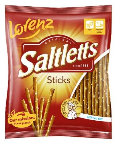 Lorenz Saltletts 150 g
