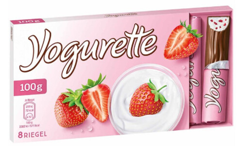 Ferrero Yogurette 100 g