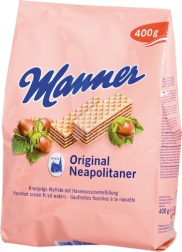 Manner Original 400 g