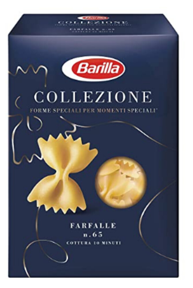Barilla Collezione n.65 Farfalle 500 g