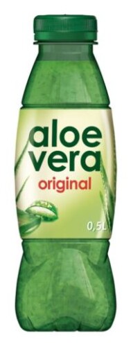 Aloe Vera Original 0,5 l pet