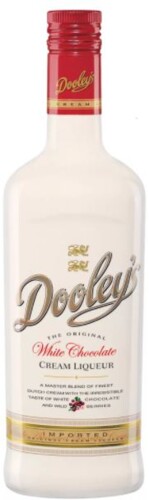 Dooley's White Chocolate Liqueur 15% 1 l (holá láhev)