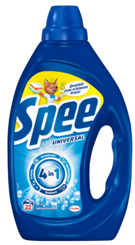 Spee Universal 4 in 1 Gel 990 ml