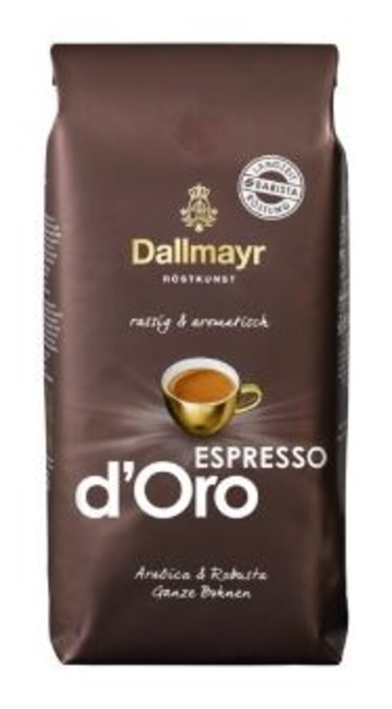 Dallmayr Espresso d'Oro zrnková káva 1 kg