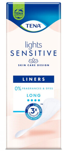 Tena Lights Sensible Long 20 ks