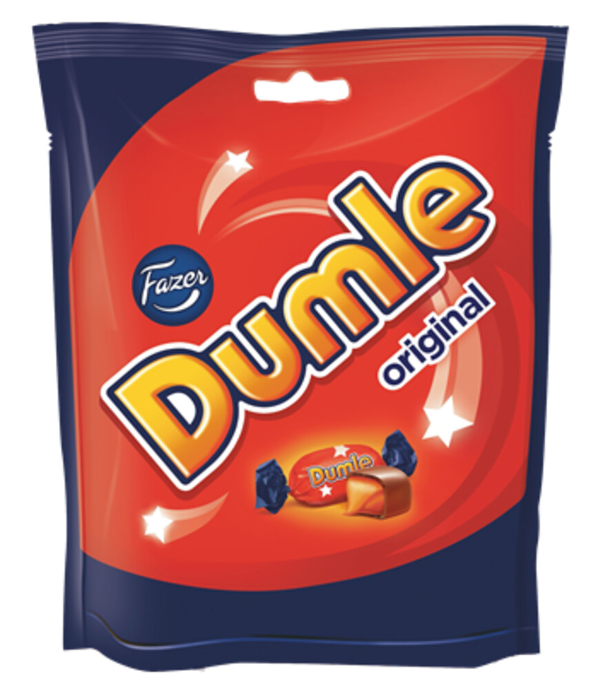 Fazer Dumle Original 350 g