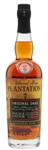 Plantation Original Dark  40% 0,7 l (holá láhev)