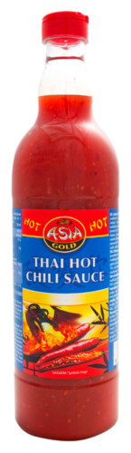 Thailändische scharfe Chili-Sauce 700 ml