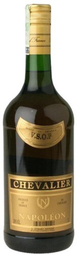 Chevalier Napoleon VSOP 36% 1 l (holá láhev)