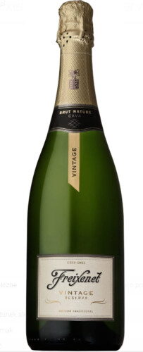 Freixenet Vintage Reserva 12% 0,75 l (holá láhev)