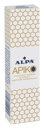 Alpa Apiko pleťový krém 40 g