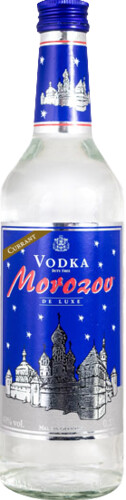 Morozov Vodka Currant 40% 1 l (holá láhev)