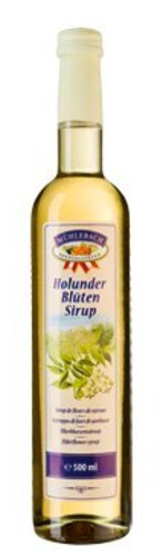 Mühlebach Holunder Sirup  0,5 l