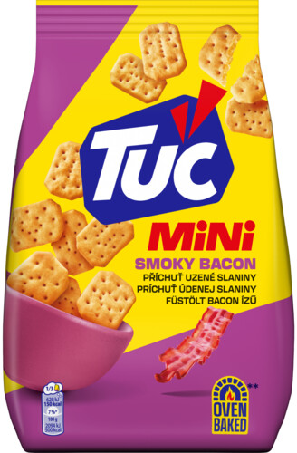 Tuc Mini Bacon 100 g