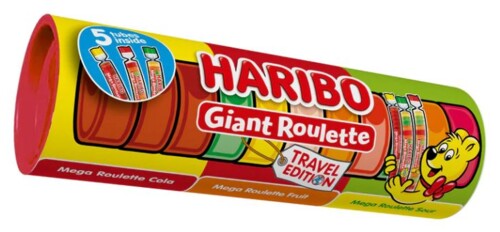 Haribo Giant Roulette 225 g