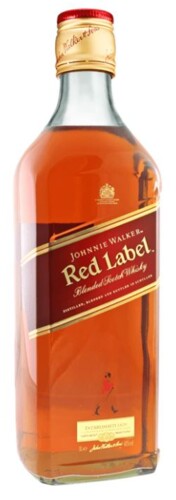 J.Walker Red Label 40% 1,75 l (holá láhev)
