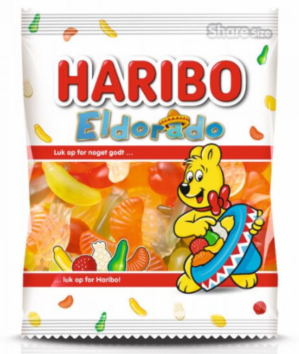 Haribo Eldorado 375 g